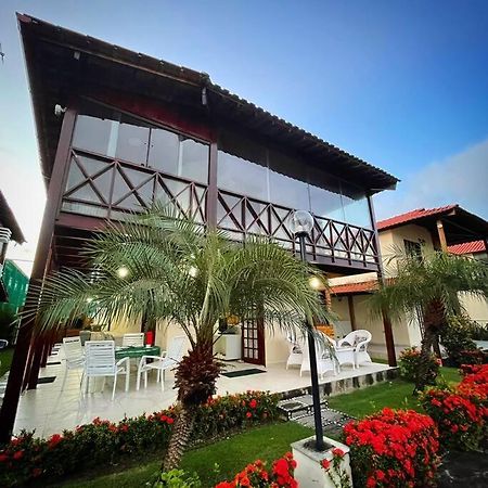 Casa De Praia - Village Praia Dos Carneiros 1 ตามังดาเร ภายนอก รูปภาพ