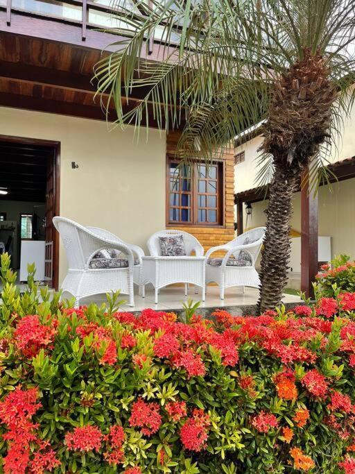 Casa De Praia - Village Praia Dos Carneiros 1 ตามังดาเร ภายนอก รูปภาพ