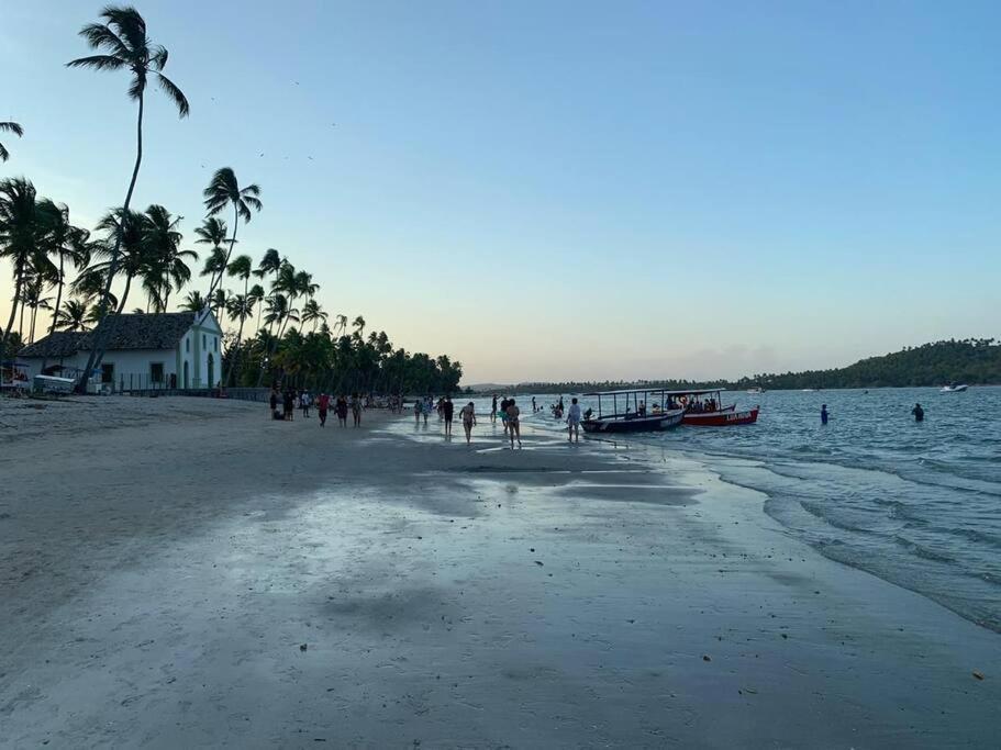 Casa De Praia - Village Praia Dos Carneiros 1 ตามังดาเร ภายนอก รูปภาพ