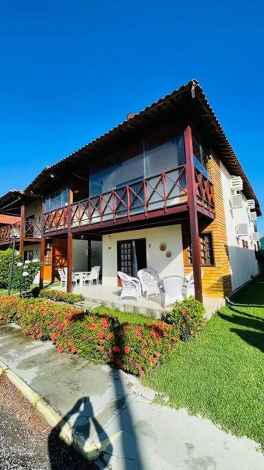Casa De Praia - Village Praia Dos Carneiros 1 ตามังดาเร ภายนอก รูปภาพ