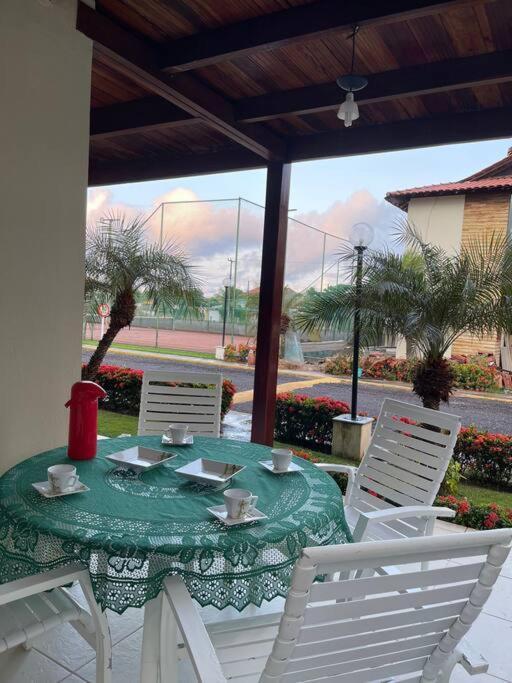 Casa De Praia - Village Praia Dos Carneiros 1 ตามังดาเร ภายนอก รูปภาพ