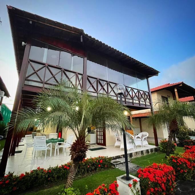 Casa De Praia - Village Praia Dos Carneiros 1 ตามังดาเร ภายนอก รูปภาพ